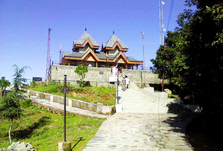 Rocky Knob Shimla